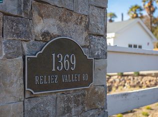 1369 Reliez Valley Rd, Lafayette, CA 94549