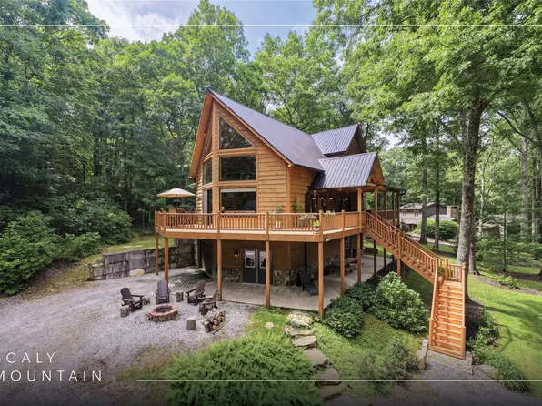 162 Hickory Ridge Road, Scaly Mountain, NC 28775