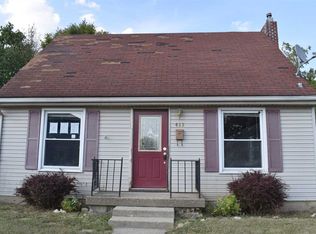 422 W 21st St, Connersville, IN 47331