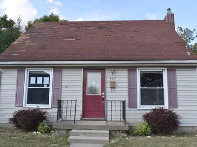 422 W 21st St, Connersville, IN, 47331