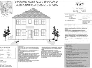 3840 Byron St, Houston, TX 77005