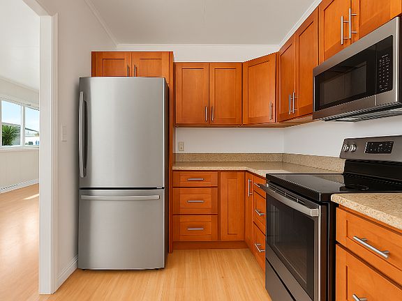 Kitchen. AI Appliances