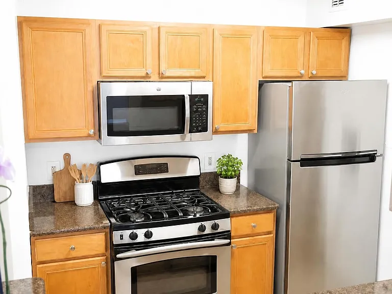 Updated Kitchen