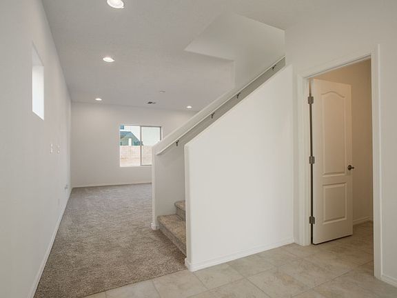 As you walk in, you ll be greeted through your outdoor porch and into a foyer.