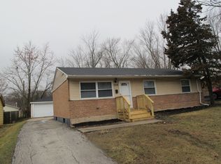 730 Union Dr, University Park, IL