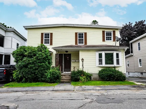 504 Rollstone St, Fitchburg, MA 01420