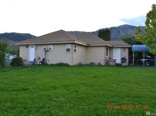 152 Boundary Point Rd, Oroville, WA 98844