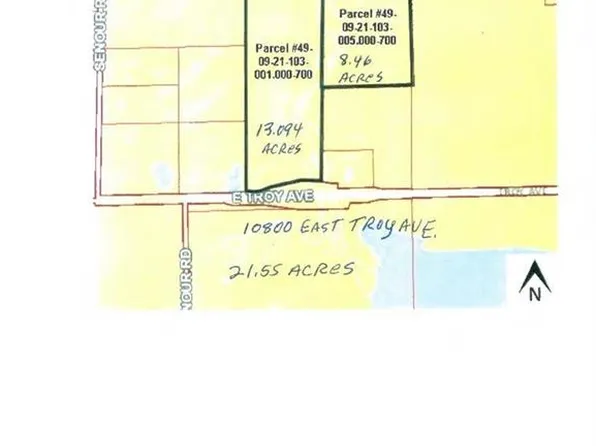 10800 E Troy Ave, Indianapolis, IN 46239