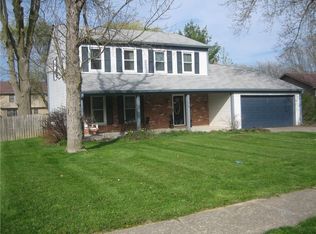 207 Orchard Blvd, Fishers, IN 46038