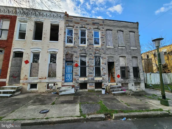 1819 Lauretta Ave, Baltimore, MD 21223