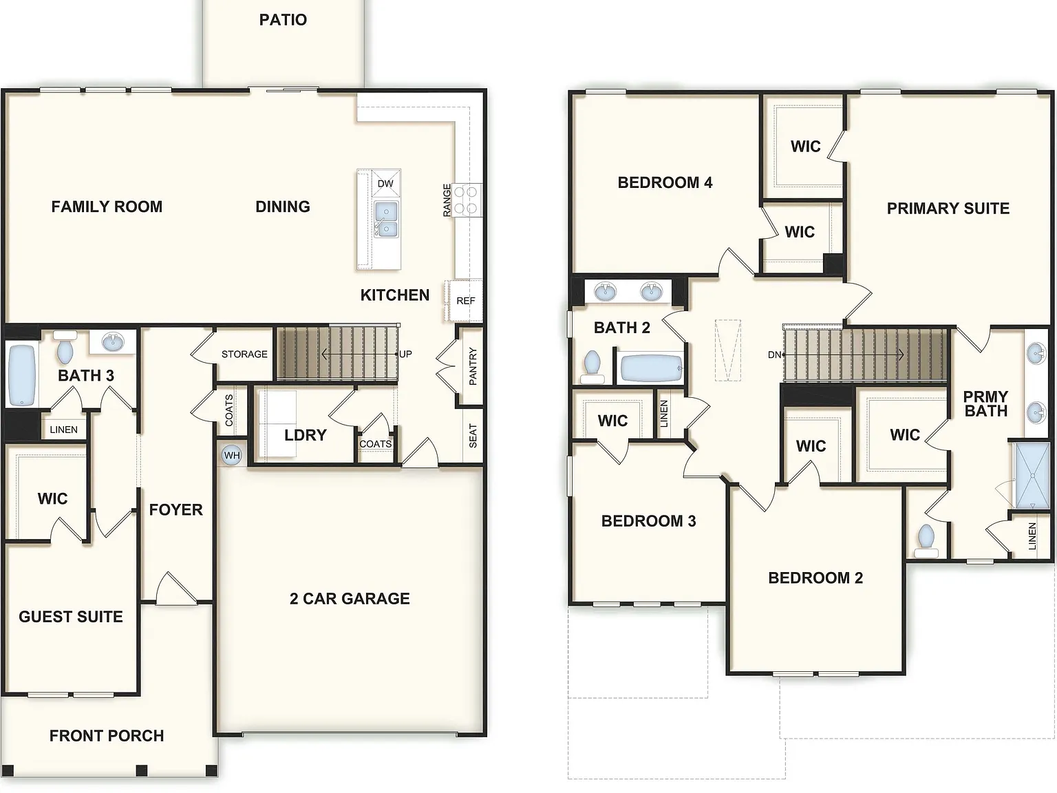 5 bed, 3.0 bath, 2597 sqft, $2,890 — Photo 2