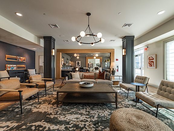 Community Clubroom