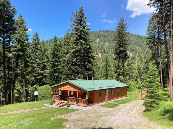26445 Butler Creek Rd, Huson, MT 59846