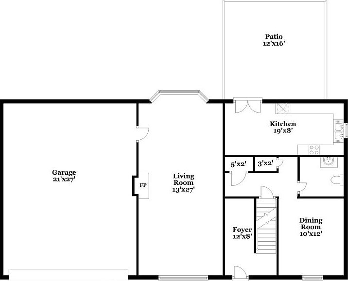 154 Lafayette Dr, Fayetteville, GA 30214 Zillow