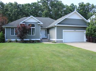 2543 Chestnut Trl, Muskegon, MI 49442