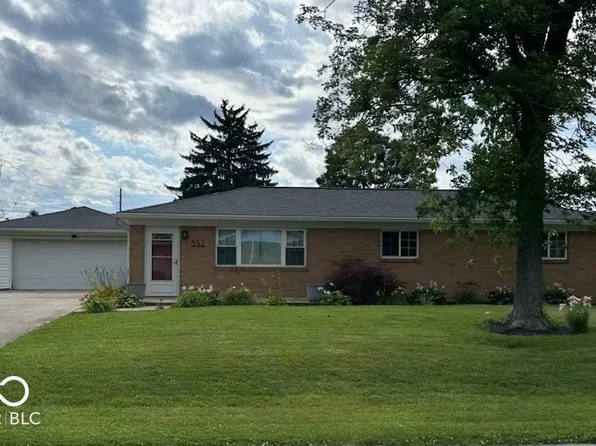 532 Emerson Dr, Fortville, IN 46040