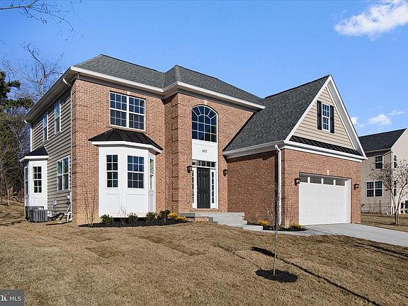 4th image of 603 Digges Ln