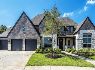 9042 Sage Thistle Trl, Richmond, TX 77406