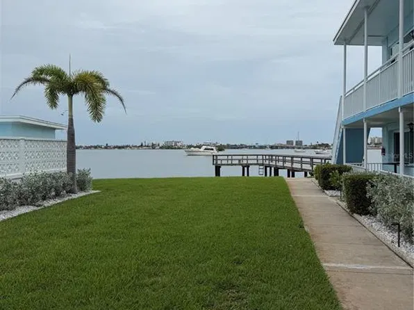 1834 SHORE DRIVE S #4, SOUTH PASADENA, FL 33707