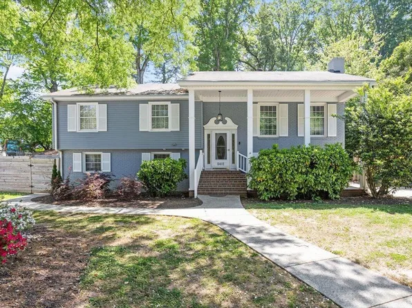 5412 Farley Dr, Raleigh, NC 27609