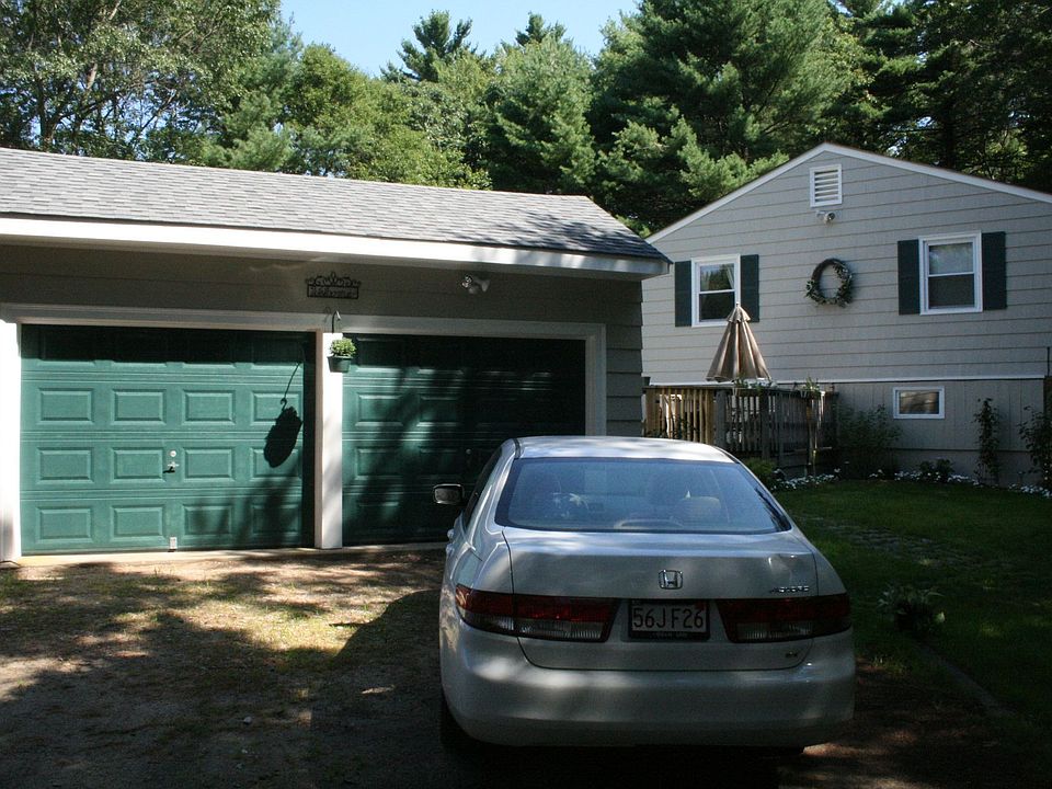 View from Driveway