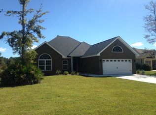 611 Freedom Trl, Brunswick, GA 31525