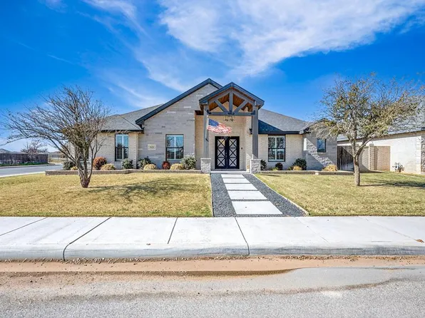 5828 Frio Dr, Midland, TX 79707