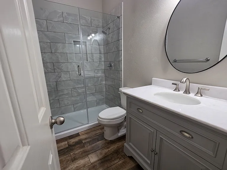 Secondary Bathroom