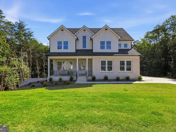 418 Beachwood Dr, Cornelia, GA 30531