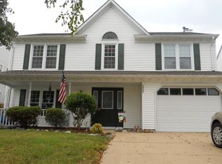 1053 Rolling Point Ct, Virginia Beach, VA 23456