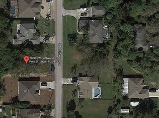 2060 SW Driftwood St, Port Saint Lucie, FL 34953
