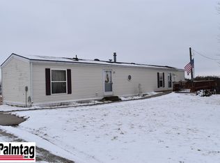 1360 N 60th Rd, Nebraska City, NE 68410