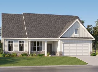 Denton with Basement Plan, Twelve Parks : Twelve Parks Ranch, Sharpsburg, GA 30277