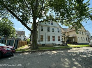 100-102 Westminster St, Wilkes Barre, PA 18702