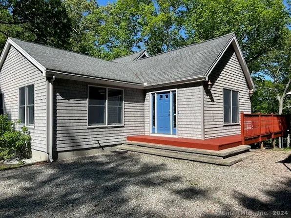 19 Overlook Road West, North Stonington, CT 06359