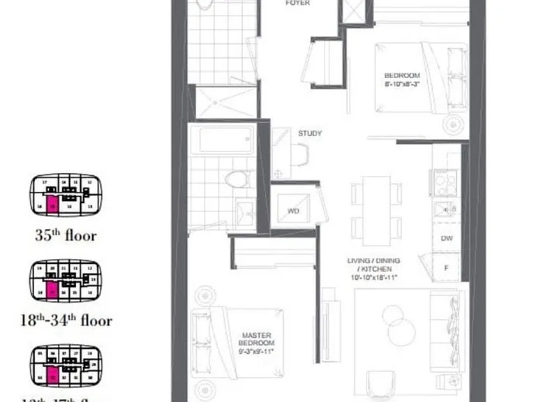 230 Simcoe St #2117 — Photo 13
