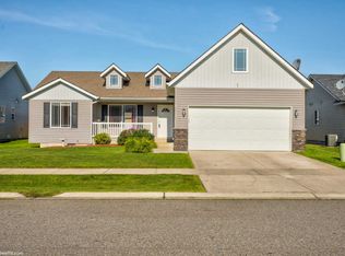 3791 N Guy Rd, Post Falls, ID 83854