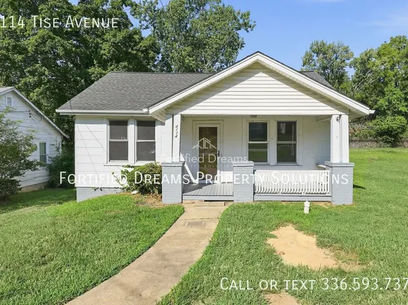 4114 Tise Ave, Winston Salem, NC 27105
