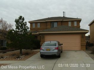 7704 Button Quail Ave NW, Albuquerque, NM 87114