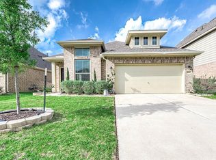 2902 Painted Sunrise Trl, Houston, TX 77045
