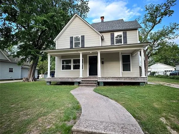651 N Market Ave, Shawnee, OK 74801