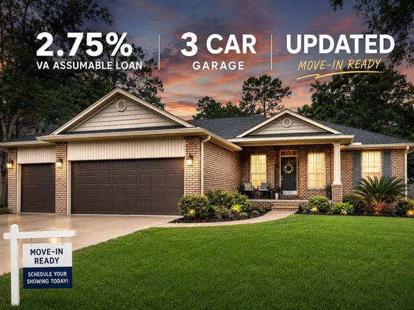 3013 Crown Creek Cir, Crestview, FL 32539