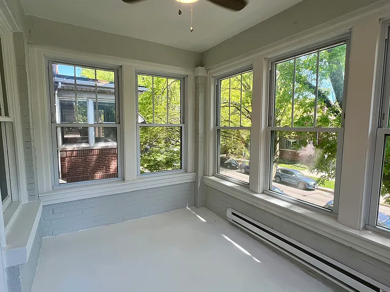 Front Sun Room
