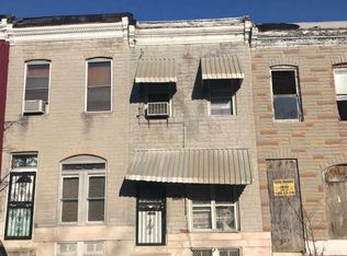 1725 Rutland Ave, Baltimore, MD 21213