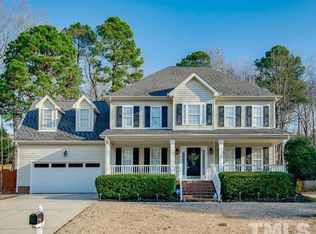 124 Clay Ridge Way, Holly Springs, NC 27540