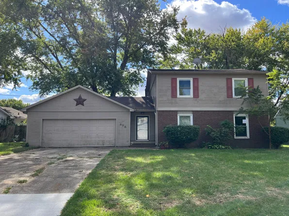 806 Phillips Ln, Seymour, IN 47274