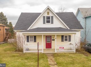 162 E College Ave, Frostburg, MD
