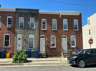 759 W Cross St, Baltimore, MD 21230