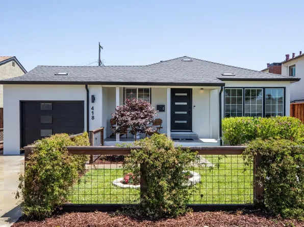 418 N Kingston St, San Mateo, CA 94401