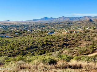 3320 S Mariposa Hill Rd, Humboldt, AZ 86329